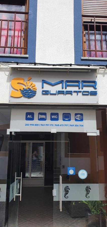 So Mar Hotel วิลานอวา ดิ มิลฟงติส ภายนอก รูปภาพ