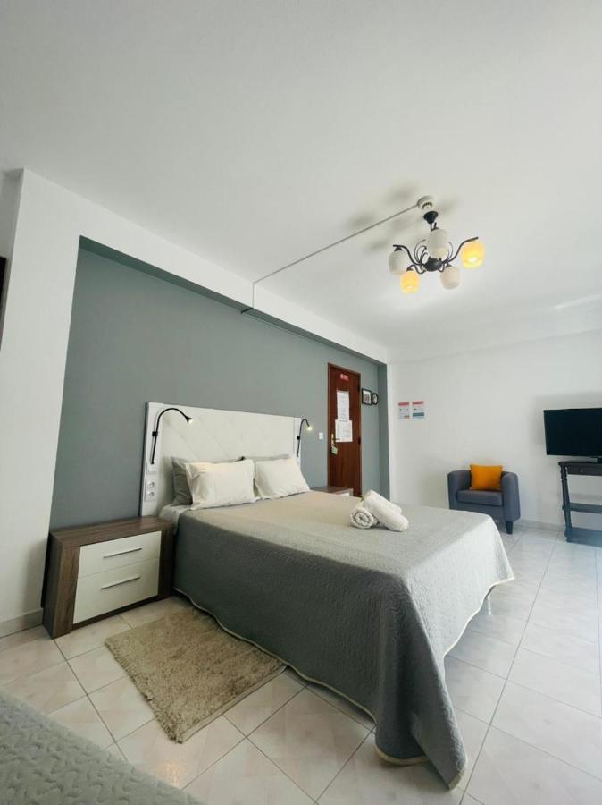 So Mar Hotel วิลานอวา ดิ มิลฟงติส ภายนอก รูปภาพ